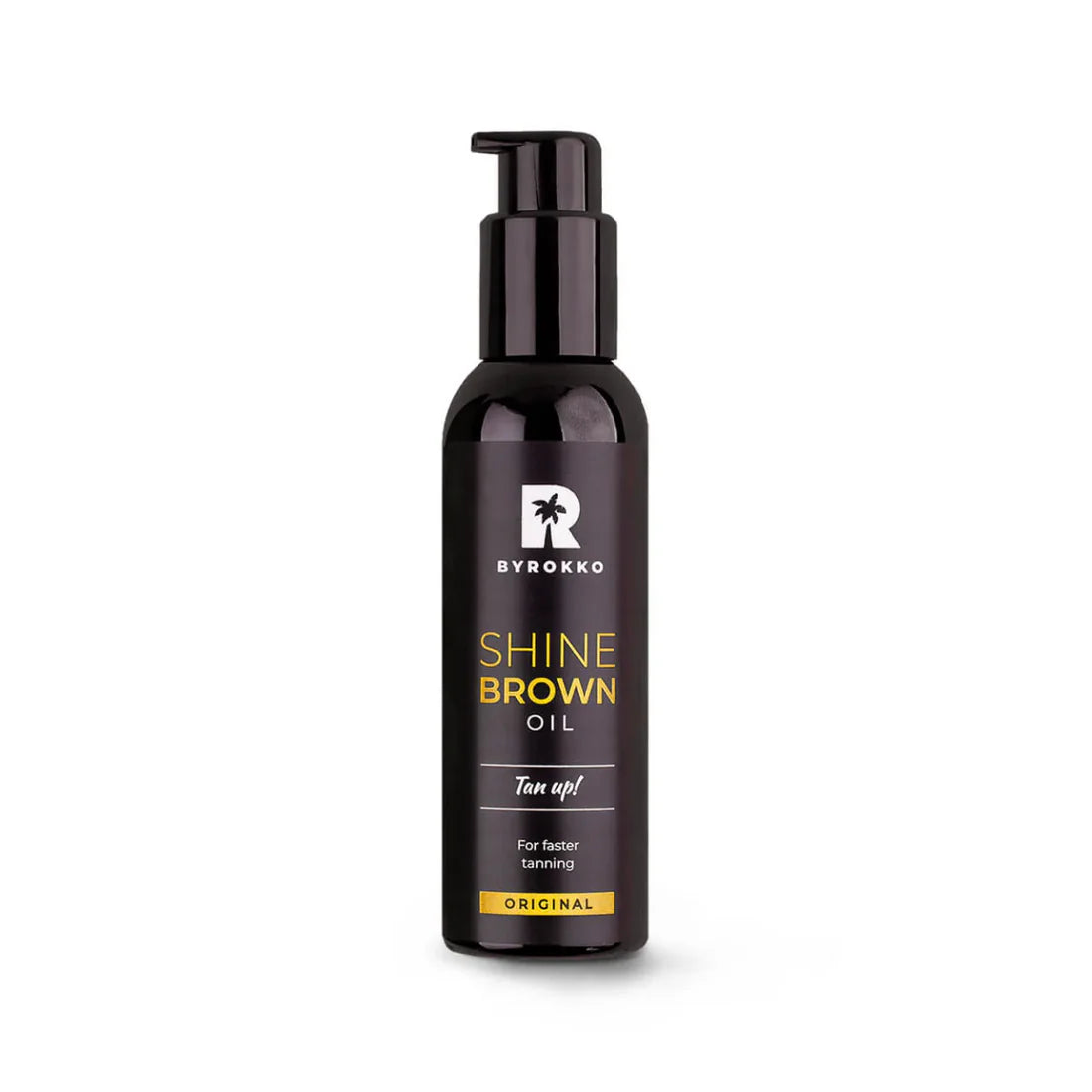 Byrokko Tan Boosting Oil