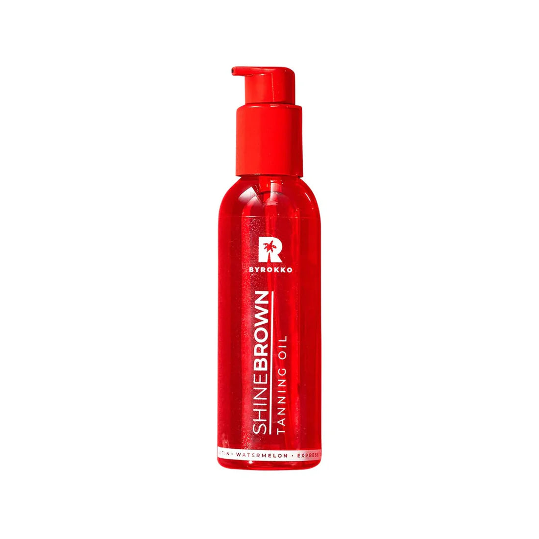 Byrokko Shine Brown Watermelon Tanning Oil 145ML