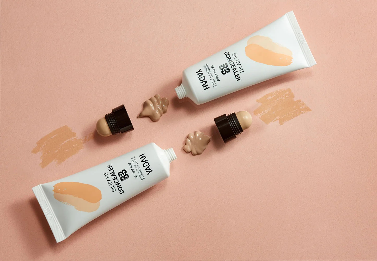 Yadah Silky Fit Concealer BB No.23 Natural Beige