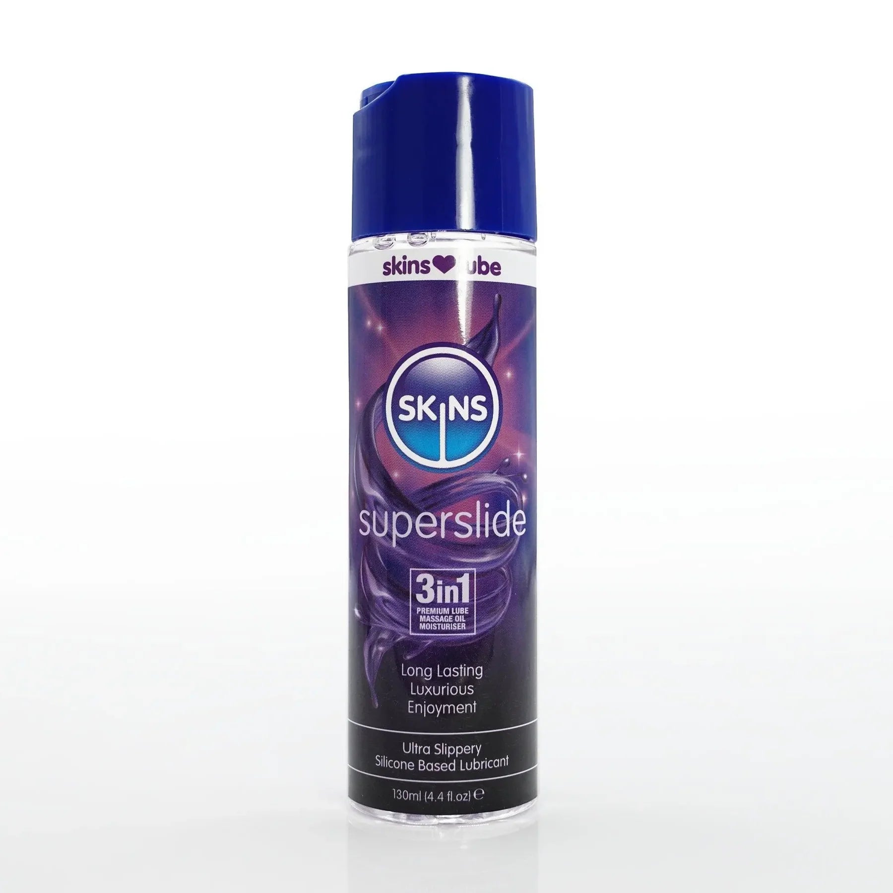 Skins Superslide Silicone Based Lubricant