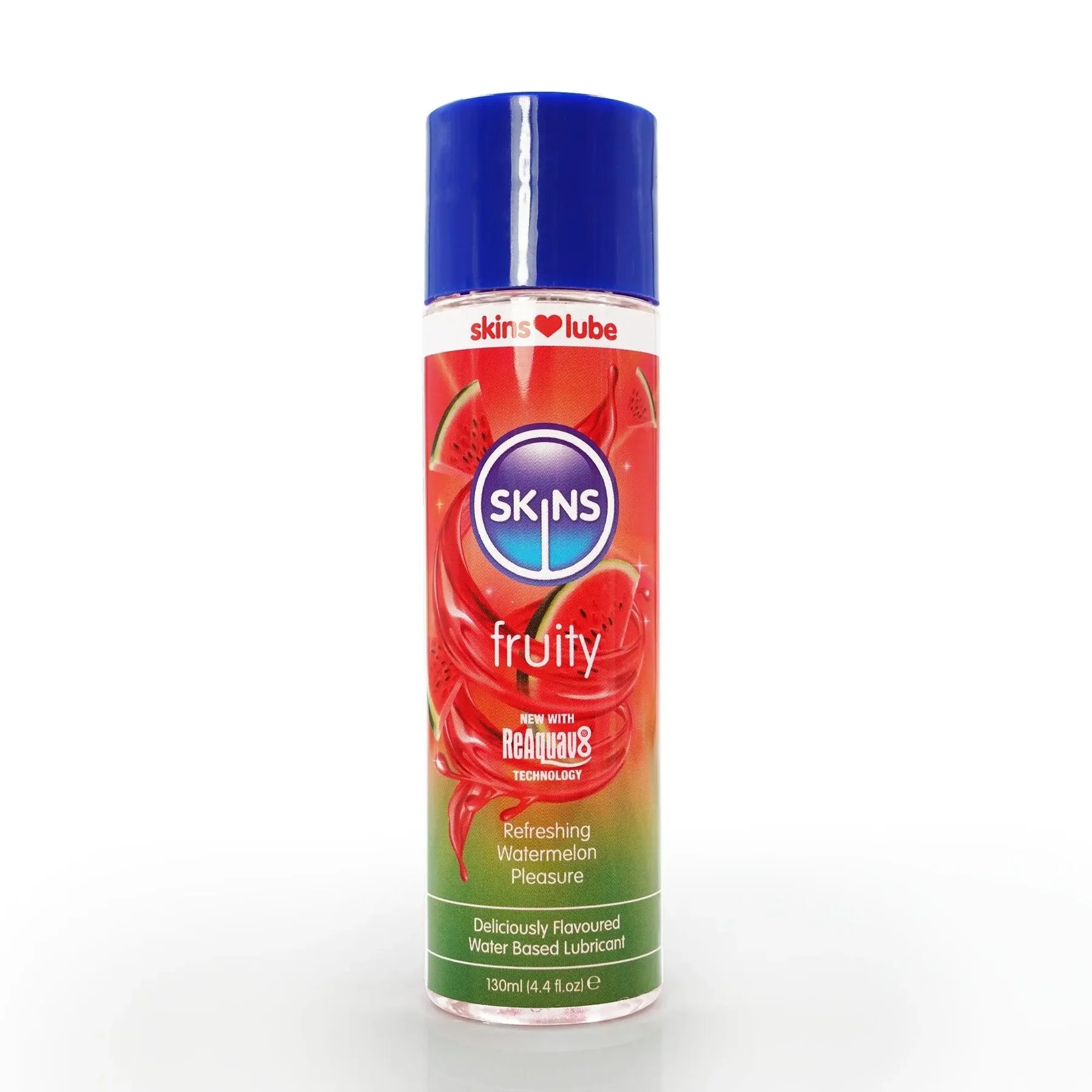 Skins Watermelon Flavour Lubricant