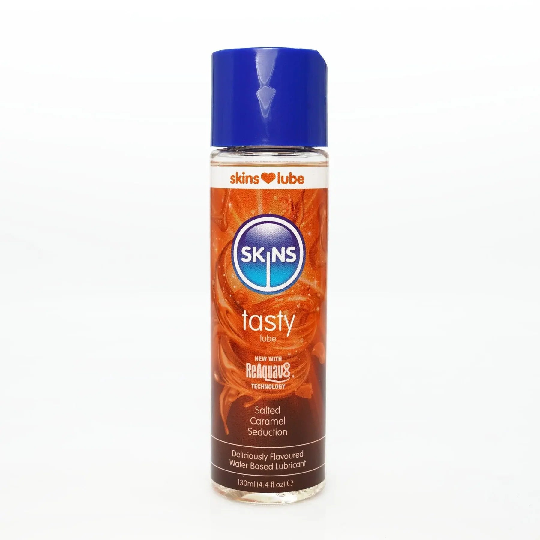 Skins Salted Caramel Water Based Lubricant