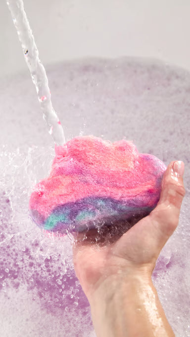 LUSH Sleepy Bubble Bar