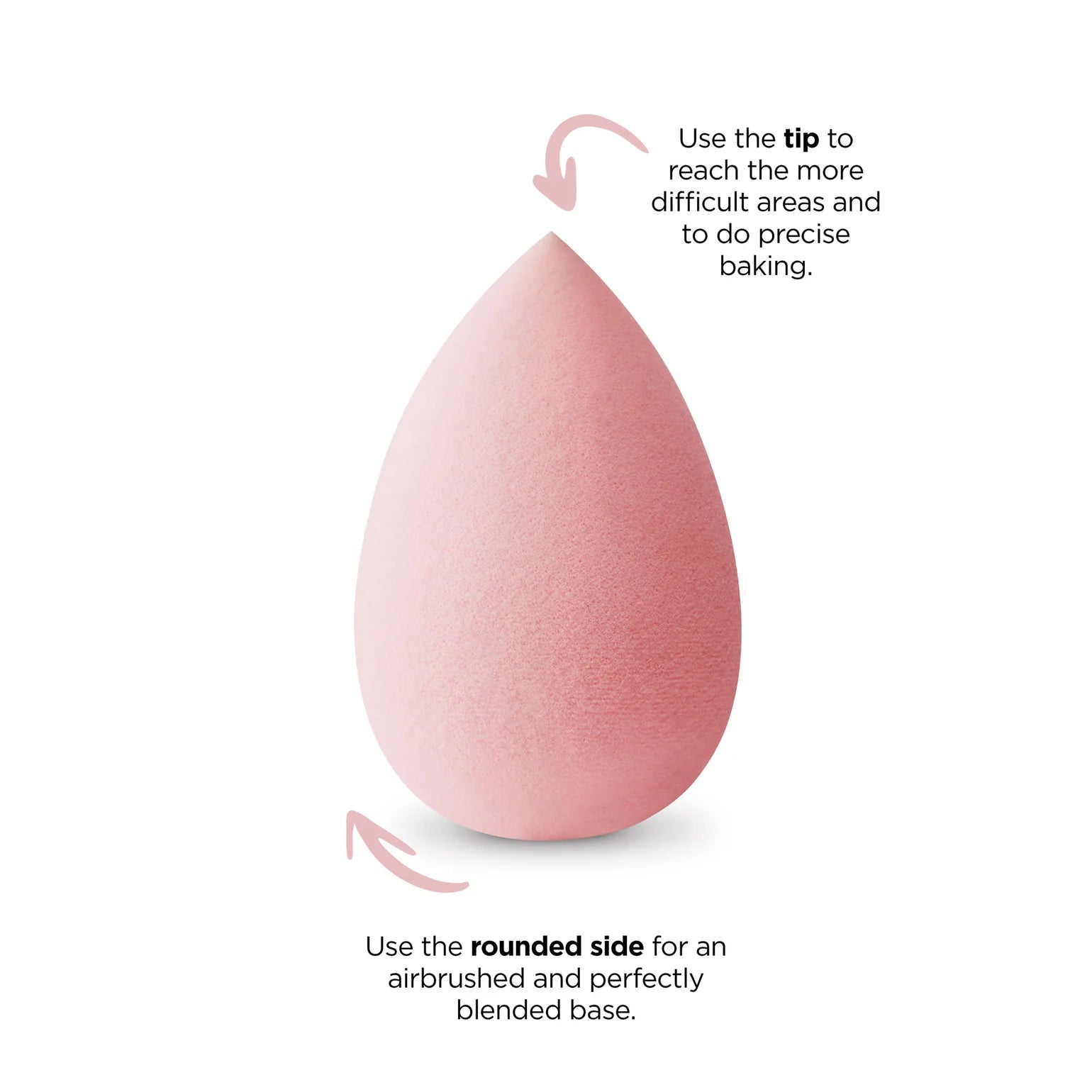 Nabla Smooth & Blend Makeup Sponge