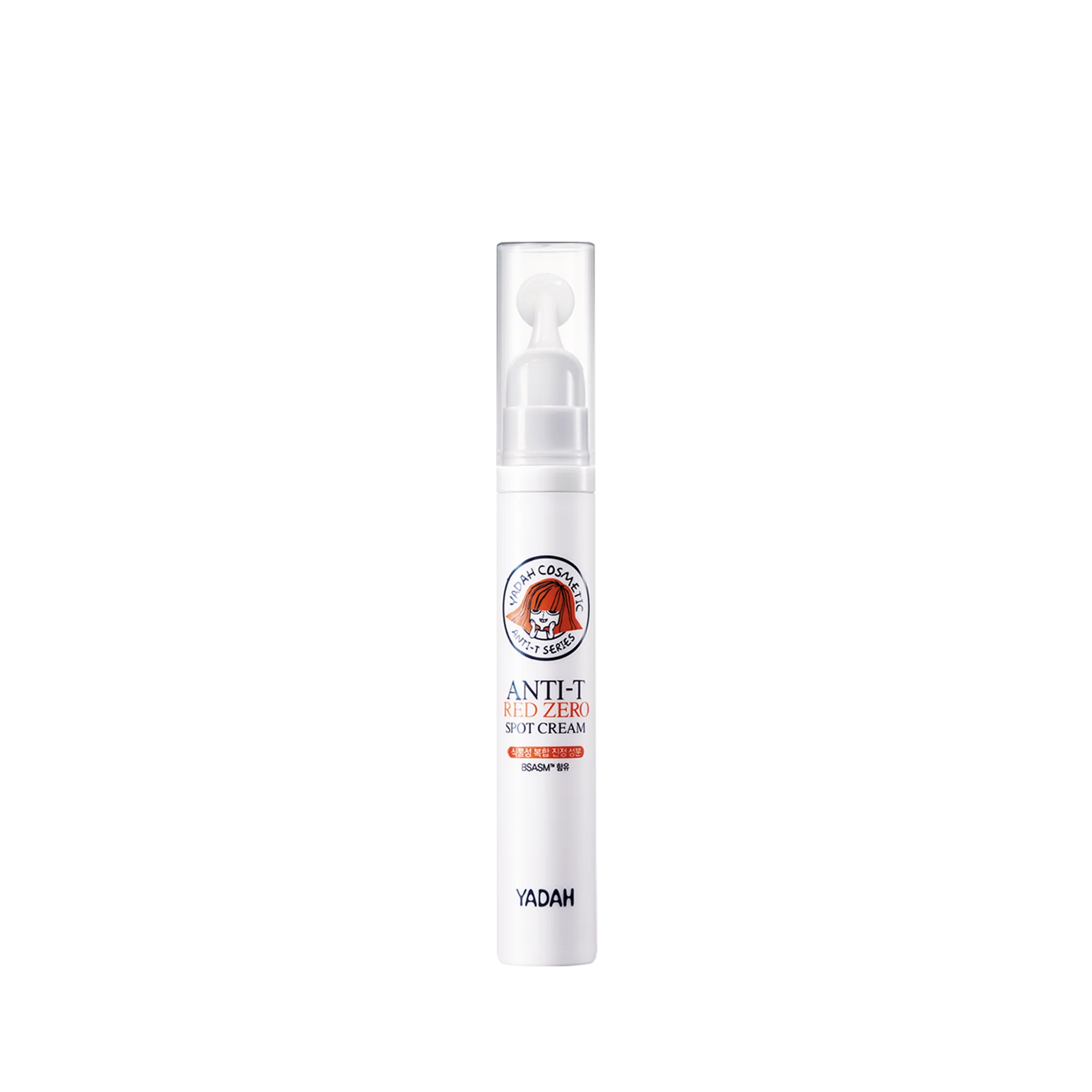 Yadah Anti-T Red Zero Spot Cream
