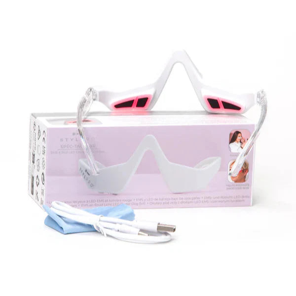 Stylpro EMS & RED Led Under Eye Glasses