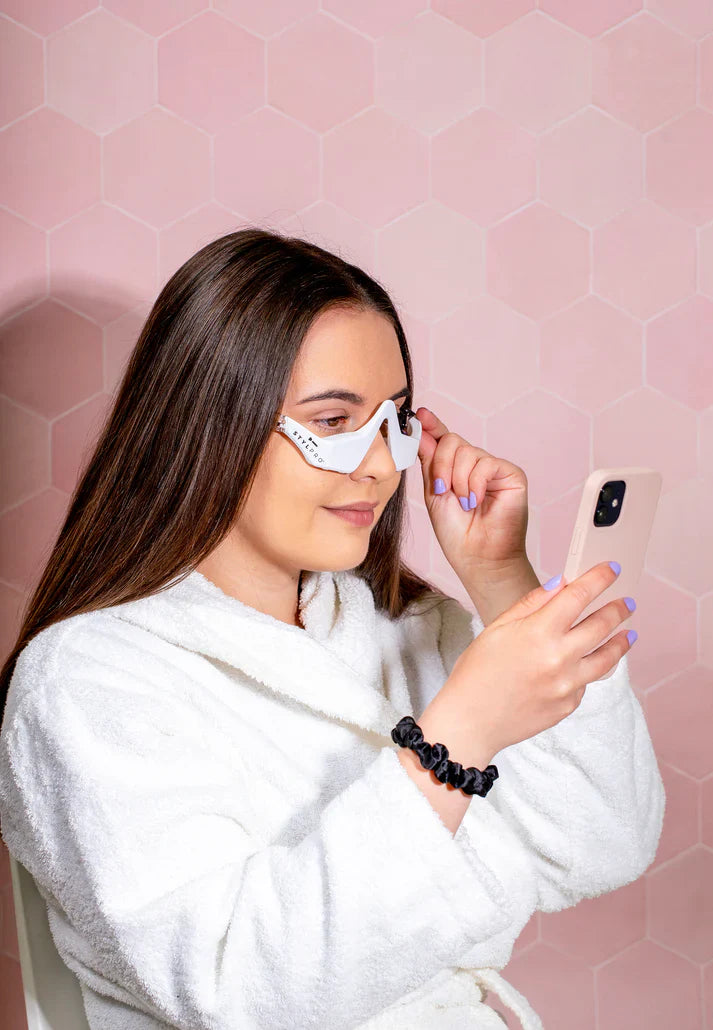Stylpro EMS & RED Led Under Eye Glasses