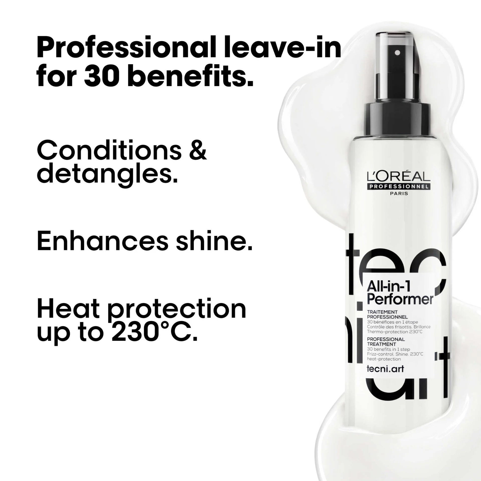 L’Oréal Professionnel Tecni.ART All-in-1 Perfomer Treatment