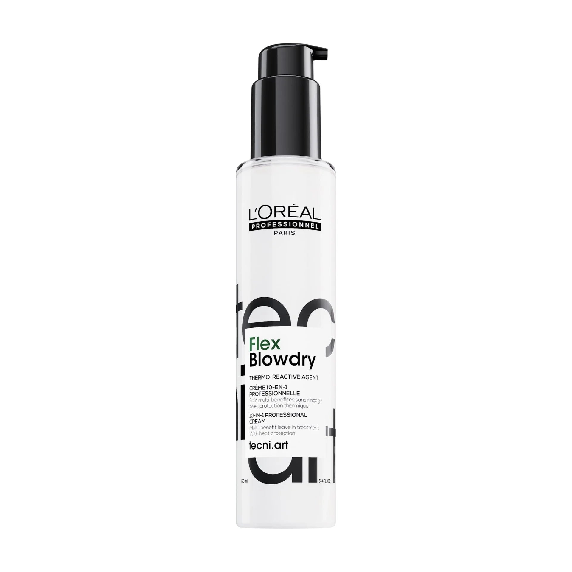 L’Oréal Professionnel Blow-Dry Fluidifier Multi-Benefit Blowdry Cream