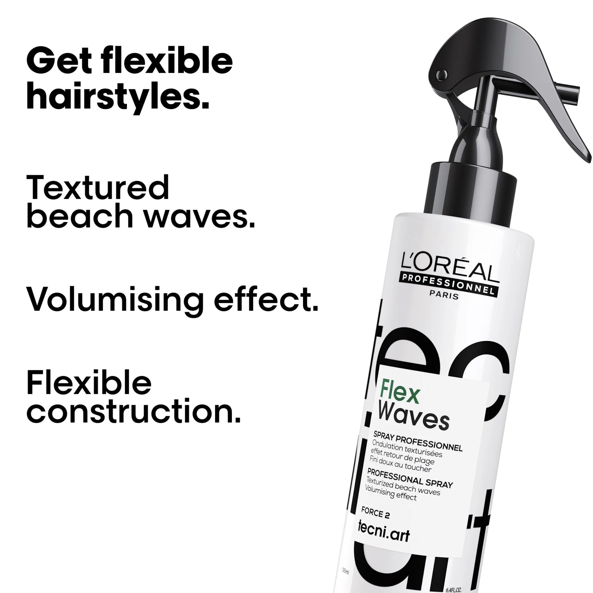 L’Oréal Professionnel Tecni.ART Flex Waves Texturizing Salt Spray