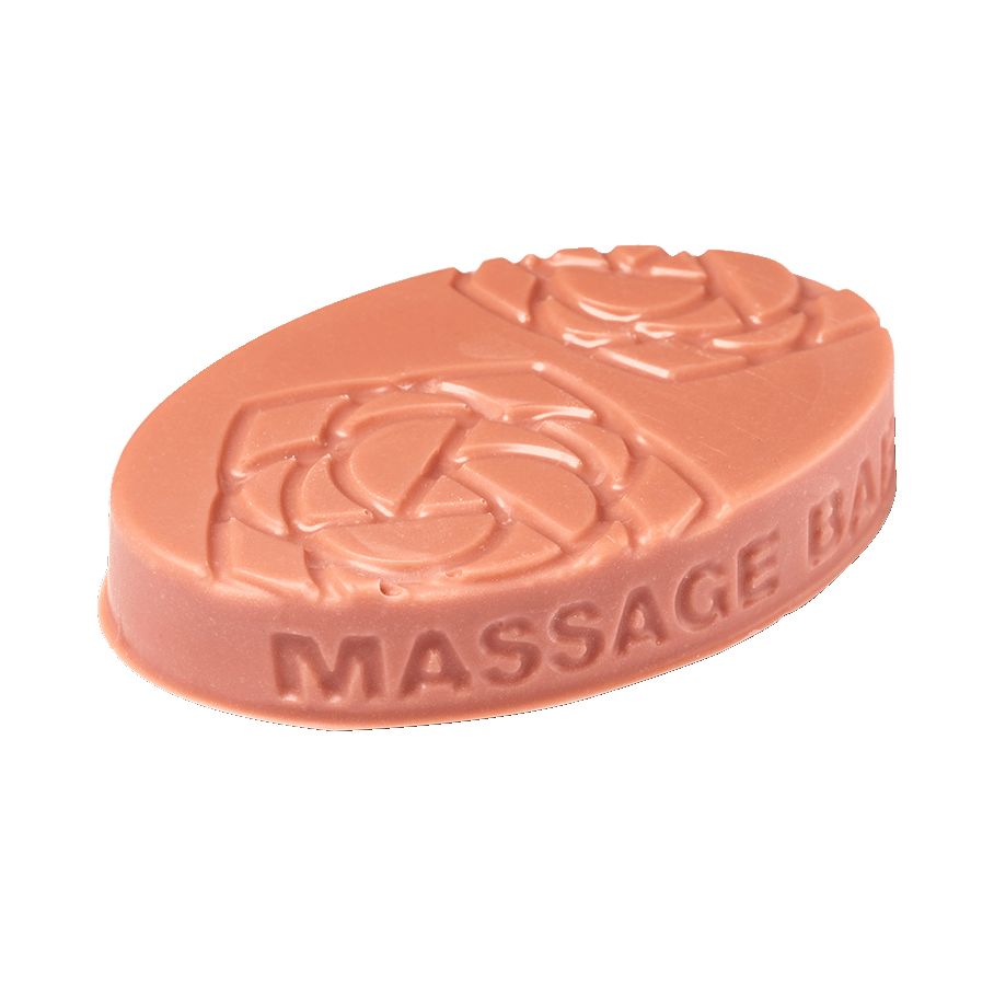 LUSH Comforter Rose Massage Bar