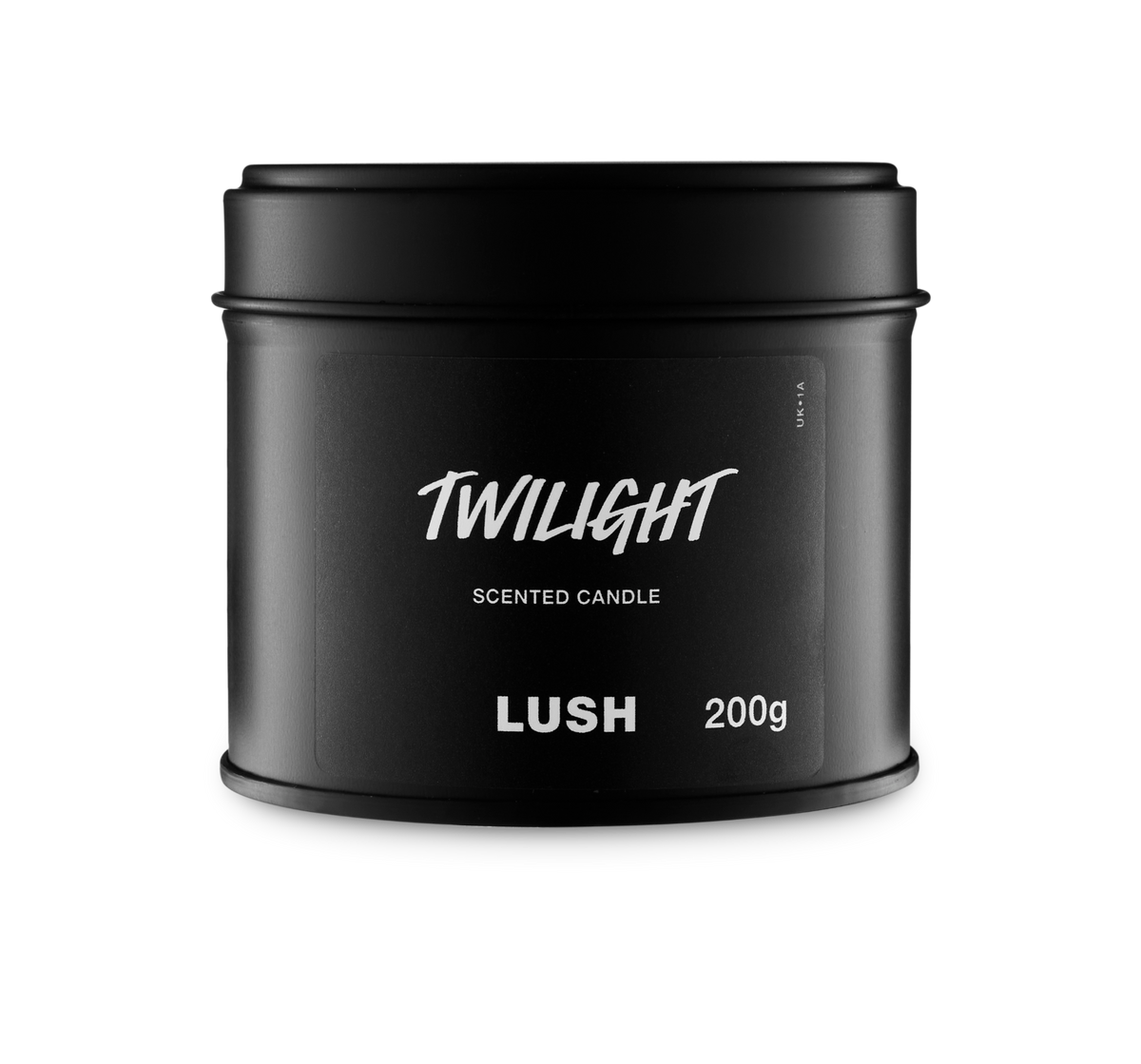 LUSH Twilight Single Wick Candle Scented Candle