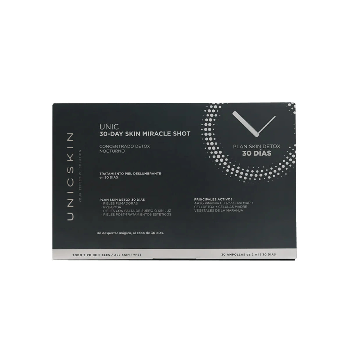 Unic 30-Day Skin Miracle Shot