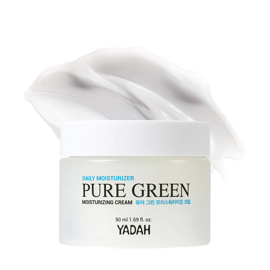 Yadah Pure Green Daily Moisturizing Cream