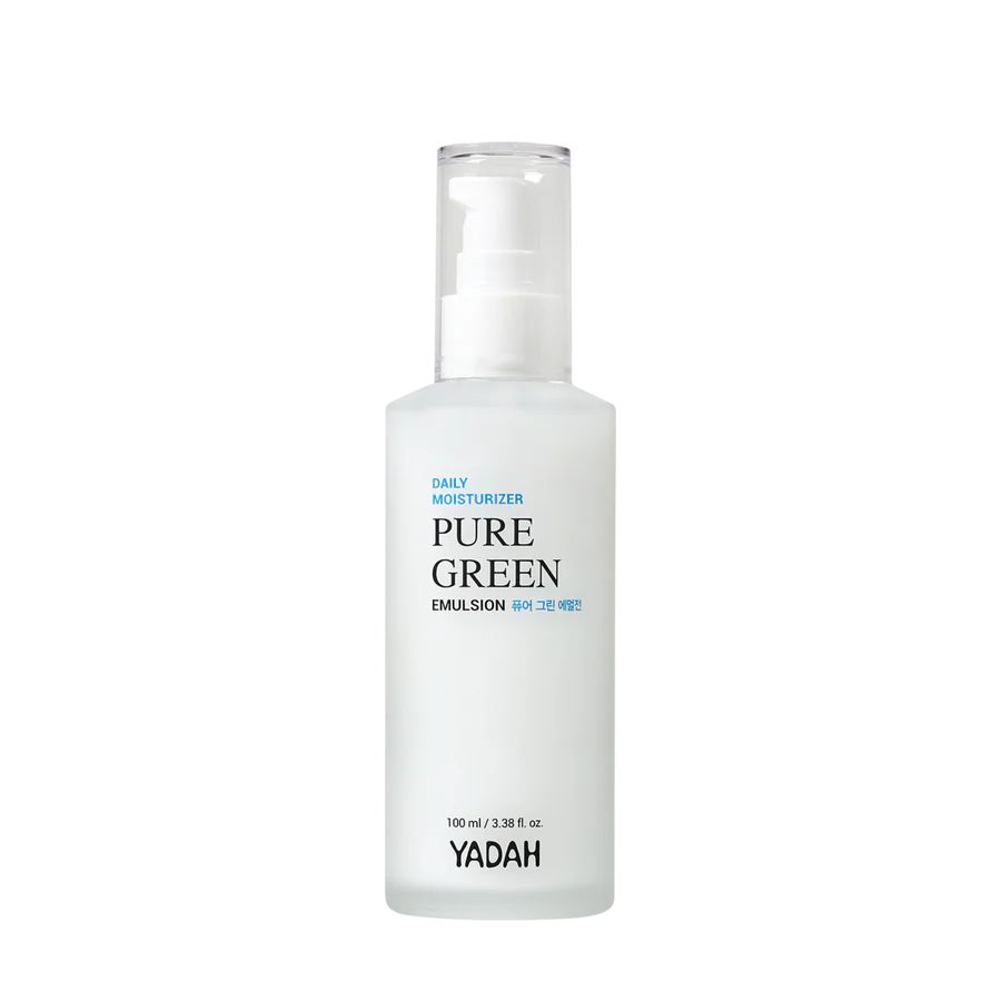 Yadah Pure Green Daily Moisturizer Emulsion