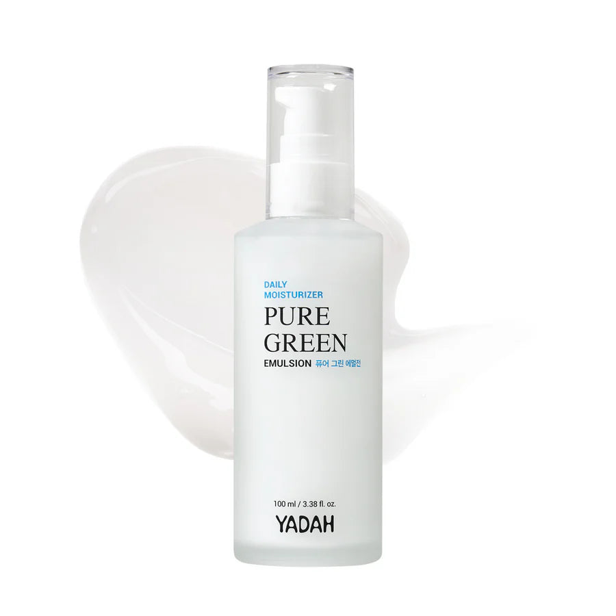 Yadah Pure Green Daily Moisturizer Emulsion