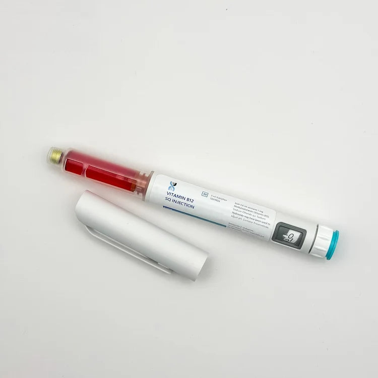 NovaNAD+ Nova B12 Pen | 1mg/0.6ml