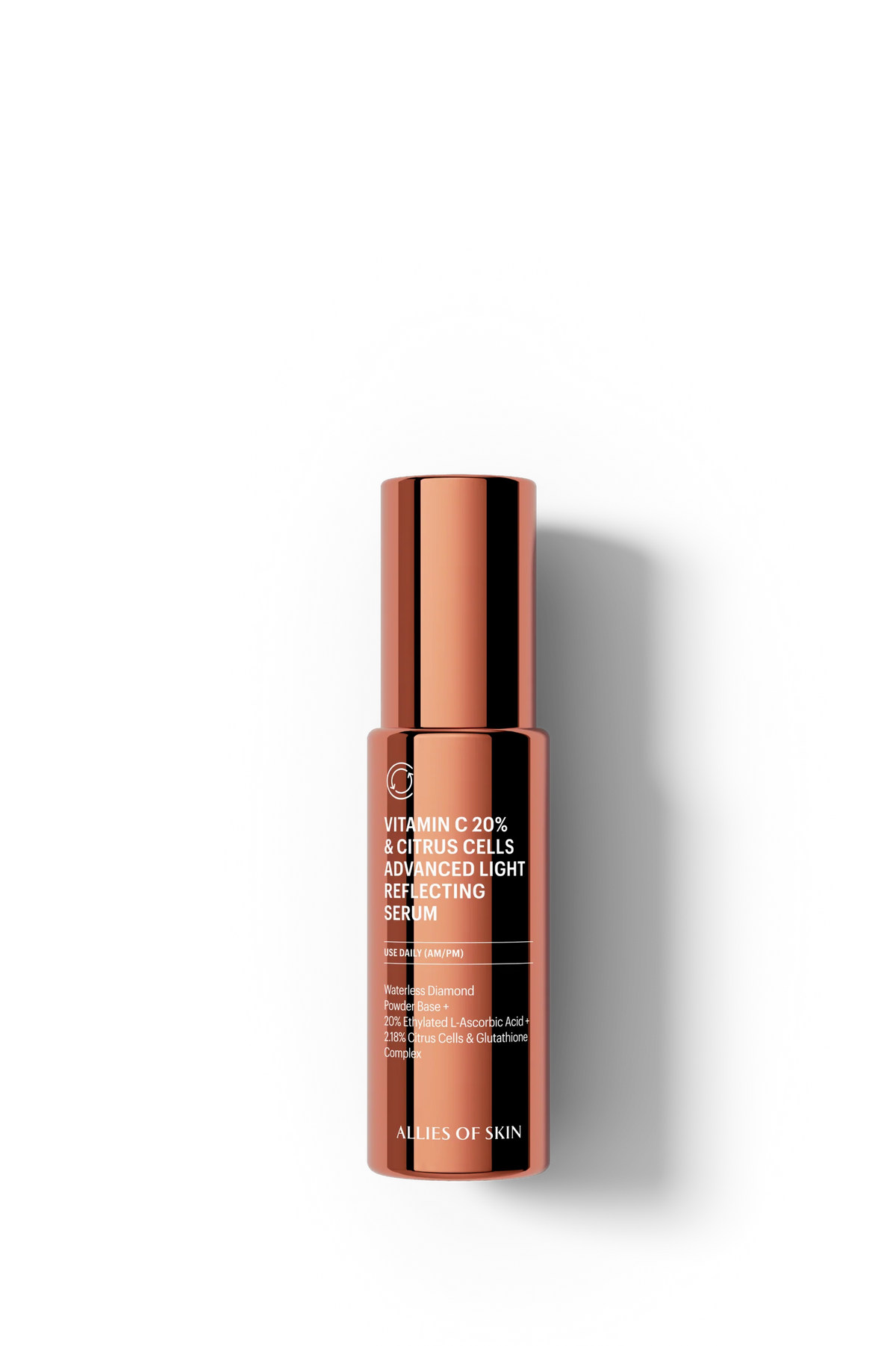 Allies of Skin Vitamin C 20% & Citrus Cells Advanced Light Reflecting Serum