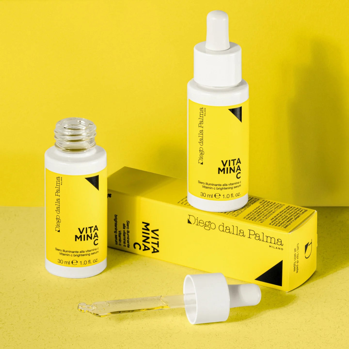Diego Dalla Palma Vitamin C Brightening Serum