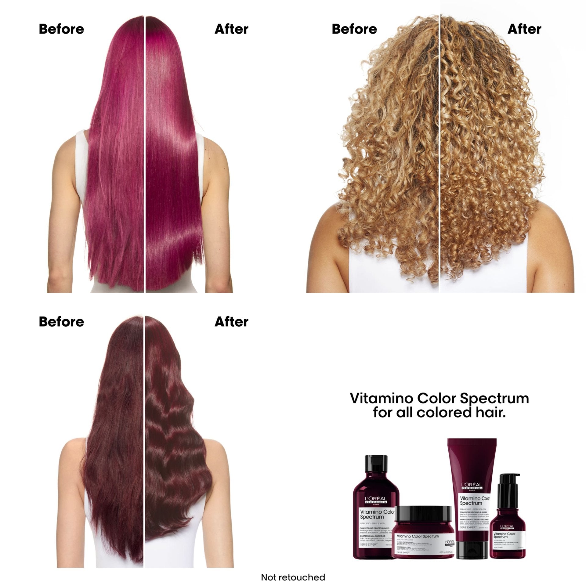 L'Oréal Vitamino Color Spectrum Shampoo