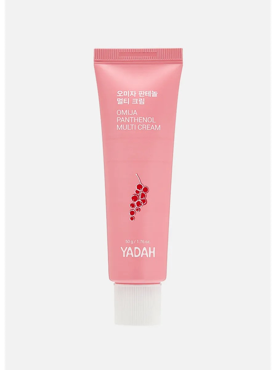 Yadah Omija Panthenol Multi Cream