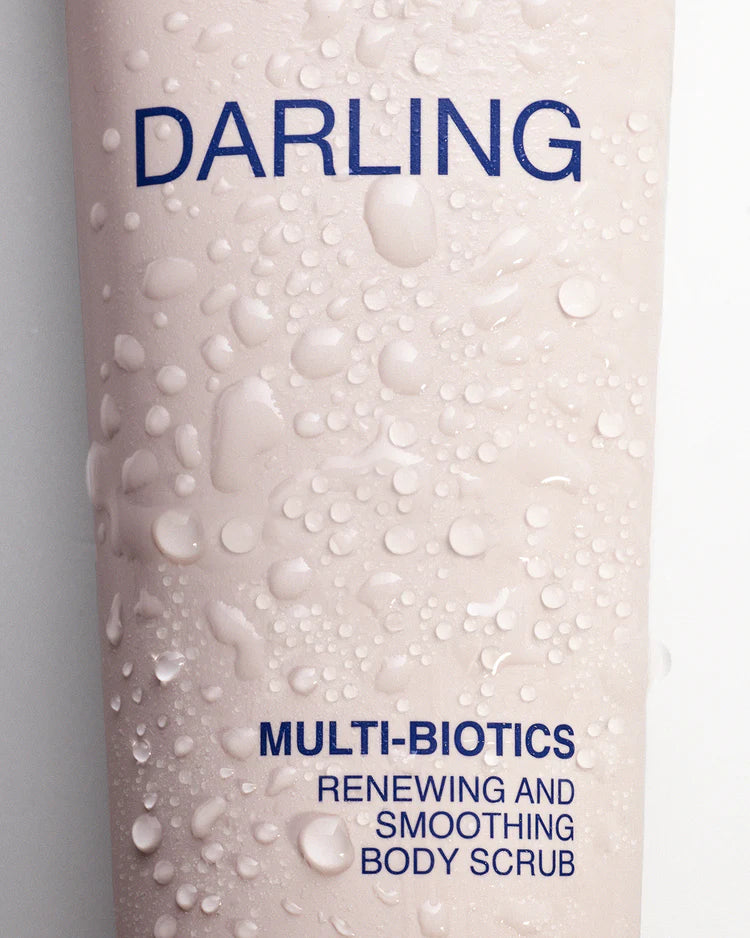 Darling Multi-Biotics Renewing & Smoothing Body Scrub