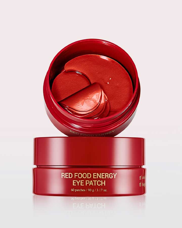 Yadah Red Food Energy Eye Patch