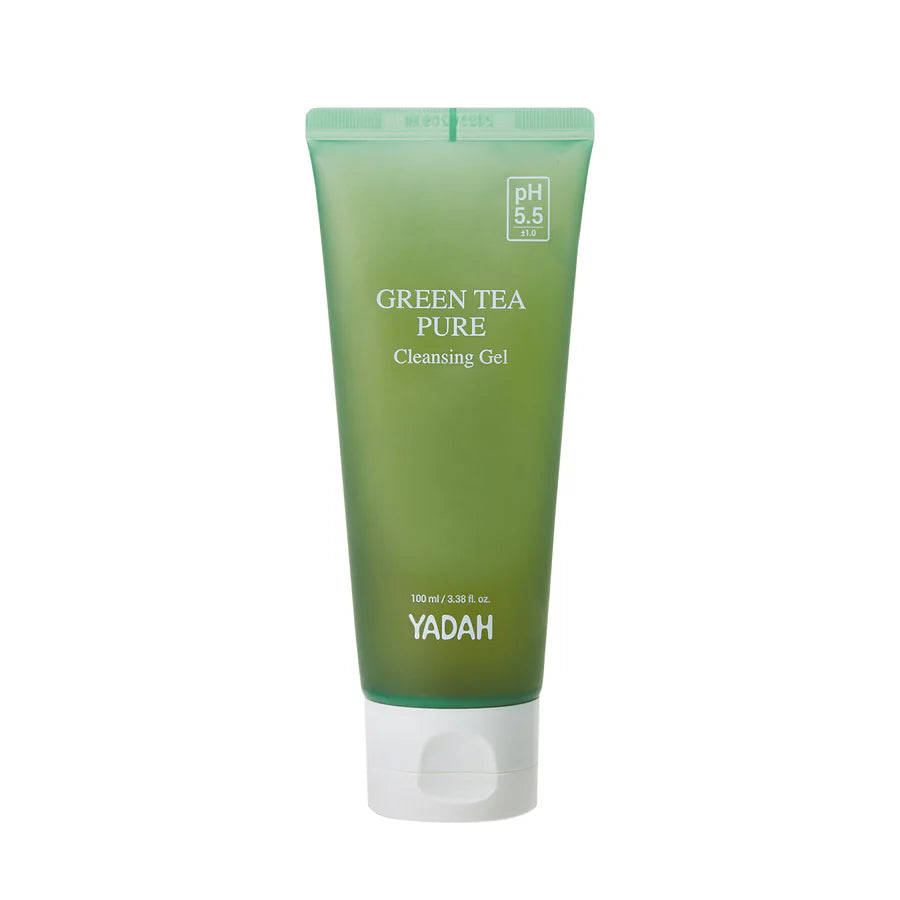 Yadah Green Tea Pure Cleansing Gel